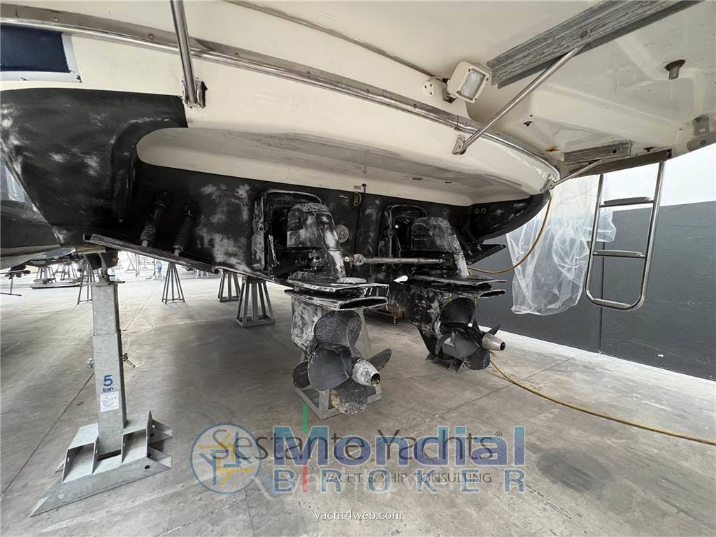 Cranchi Endurance 41