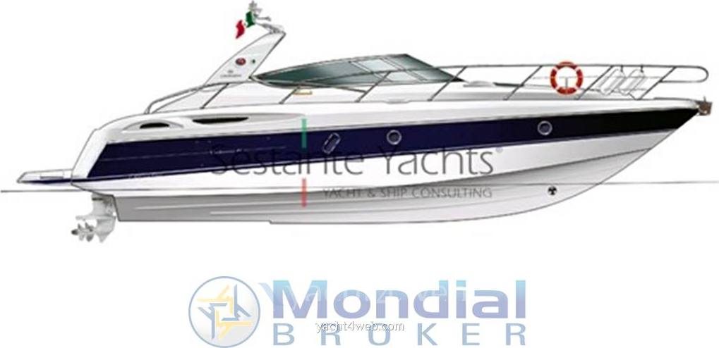 Cranchi Endurance 41