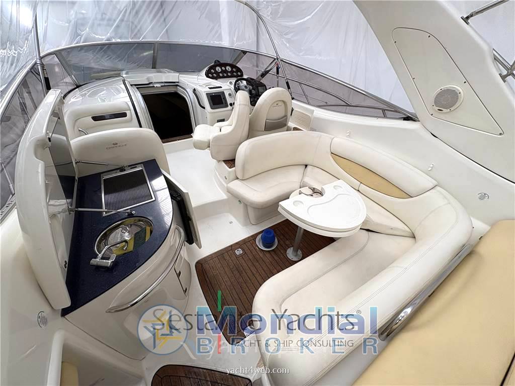 Cranchi Endurance 41