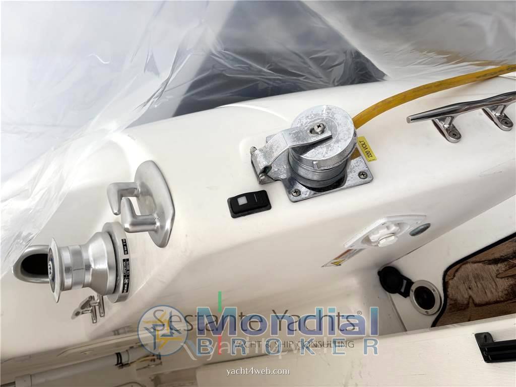 Cranchi Endurance 41