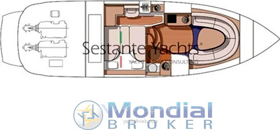 Cranchi Endurance 41