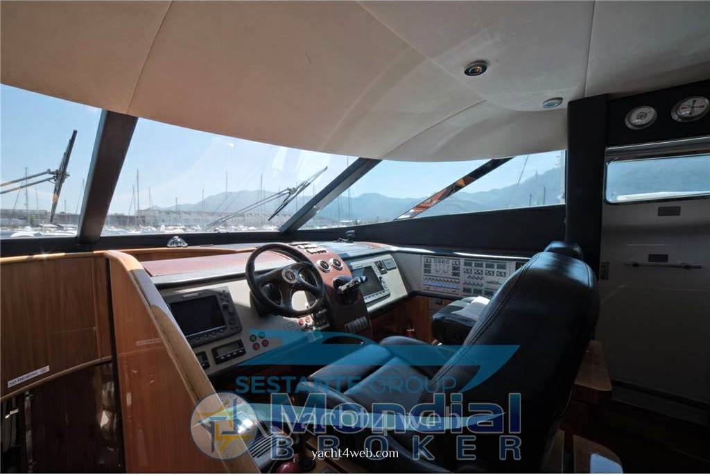 Fairline Squadron 74