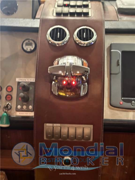 Fairline Squadron 74