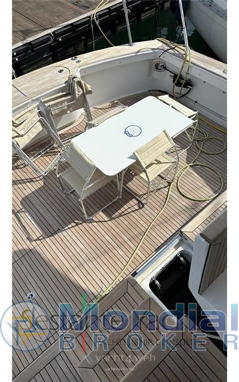 Hatteras 64 convertible