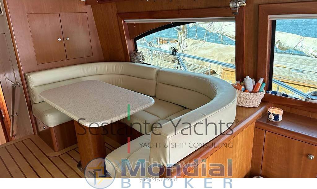 Hatteras 64 convertible