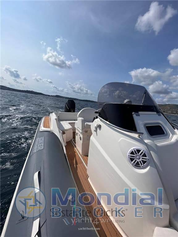 Jokerboat Clubman 28'