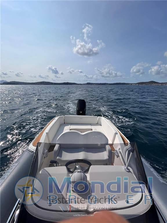 Jokerboat Clubman 28'