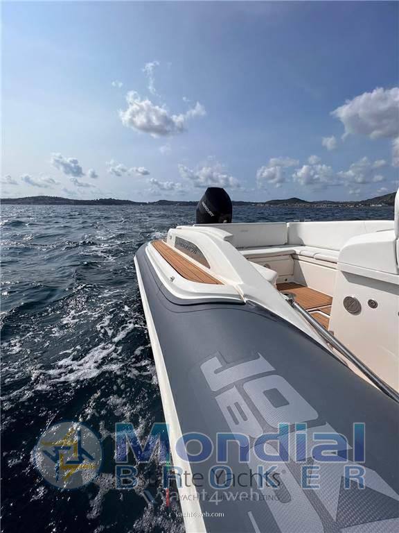 Jokerboat Clubman 28'