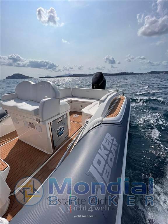 Jokerboat Clubman 28'