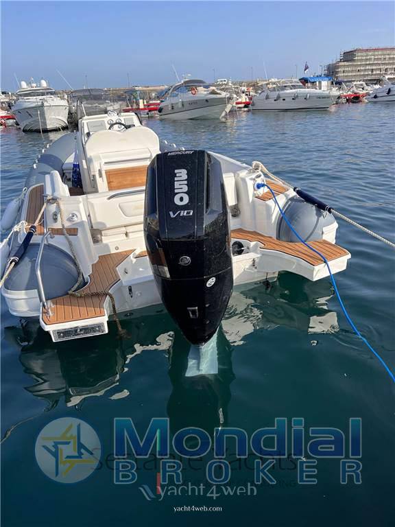 Jokerboat Clubman 28'