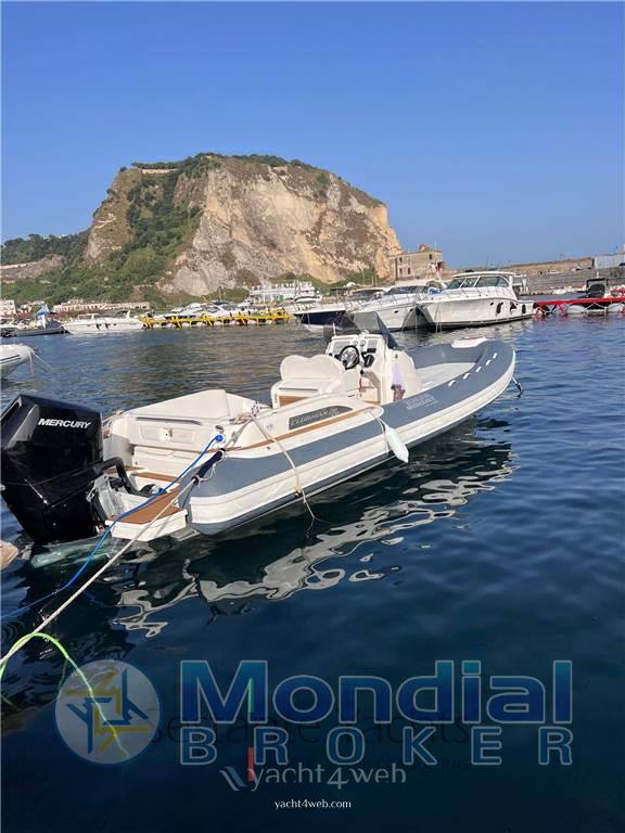 Jokerboat Clubman 28'