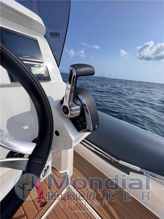 Jokerboat Clubman 28'