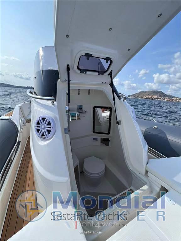 Jokerboat Clubman 28'