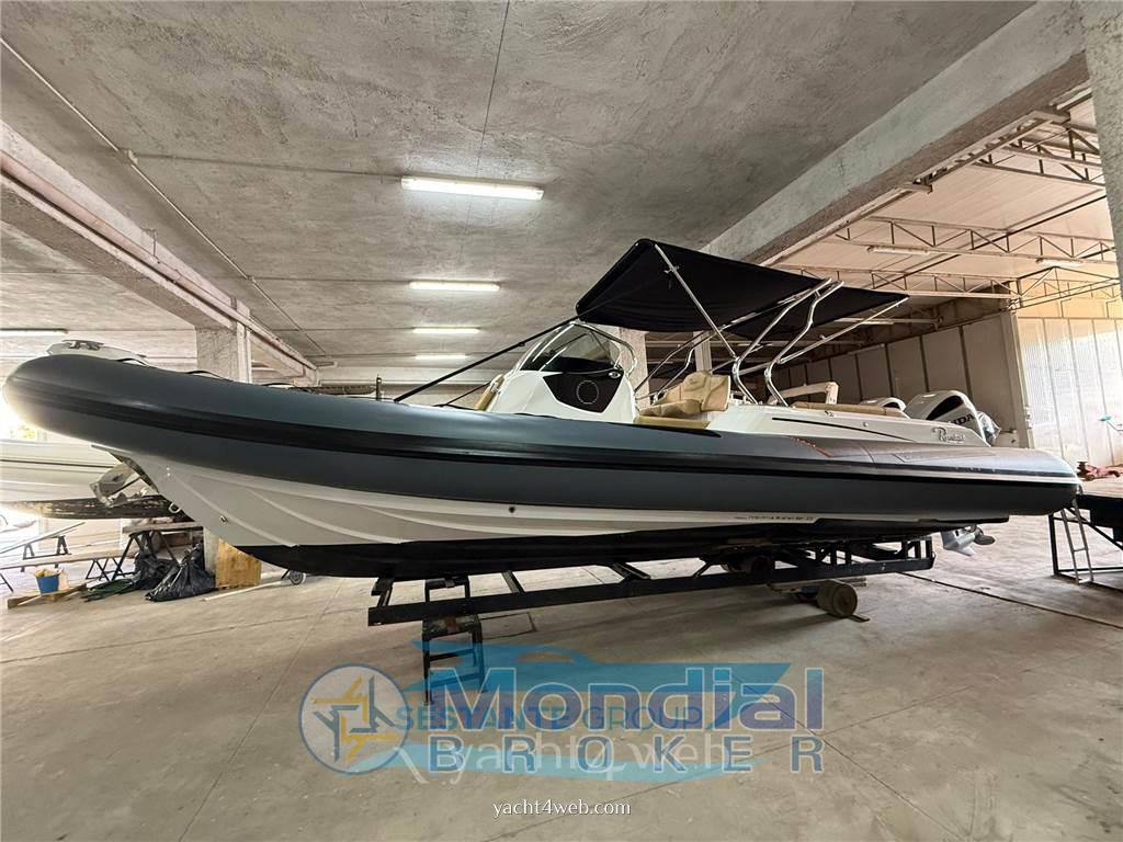 Ranieri international Cayman 27 sport touring