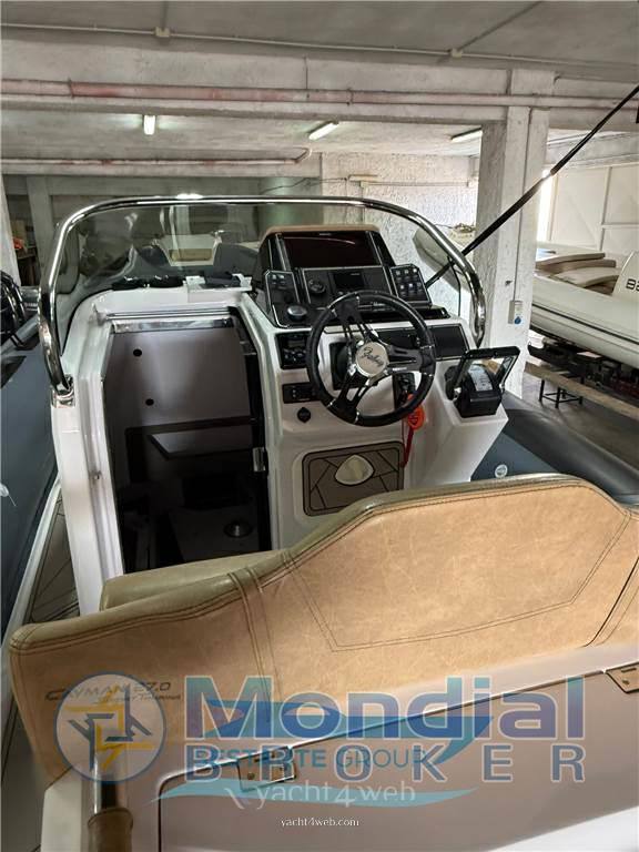 Ranieri international Cayman 27 sport touring