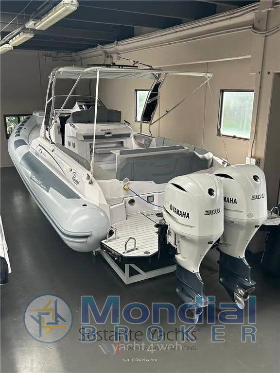 Ranieri international Cayman 35 excutive