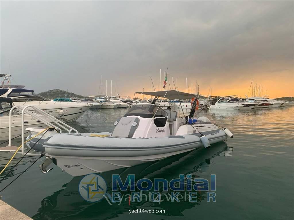 Ranieri international Cayman 35 excutive