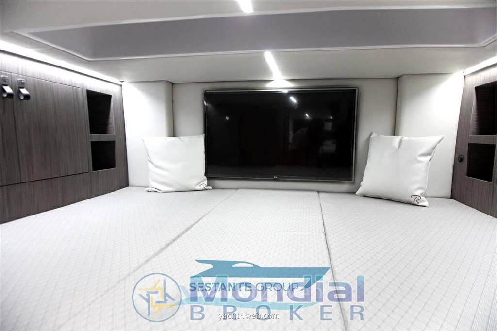 Ranieri international Cayman 45.0 cruiser