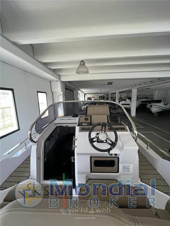 Ranieri international Next 285 lx