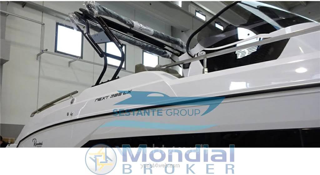 Ranieri international Next 285 lx