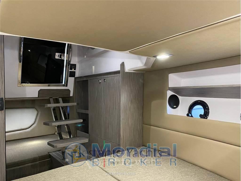 Ranieri international Next 285 lx