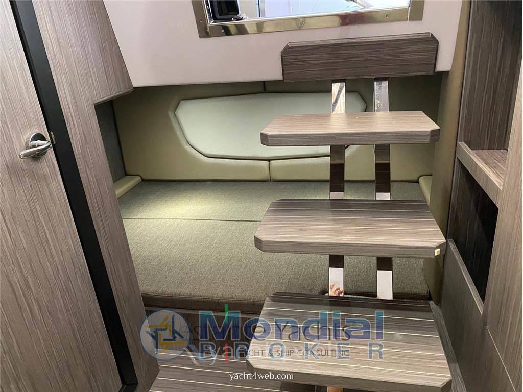 Ranieri international Next 285 lx