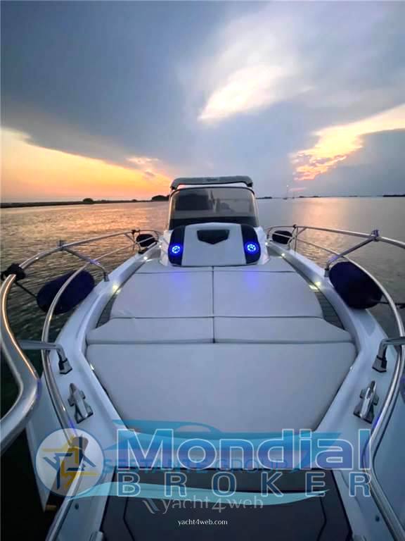 Ranieri international Next 290 sh