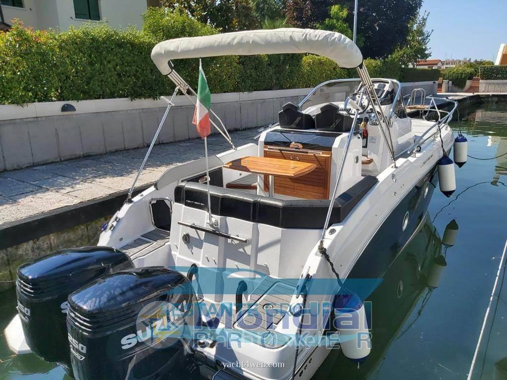 Ranieri international Next 290 sh