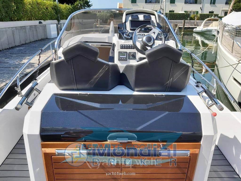 Ranieri international Next 290 sh