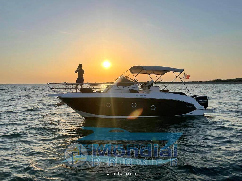 Ranieri international Next 290 sh