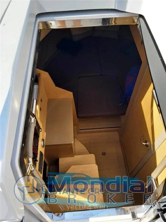 Ranieri international Next 290 sh