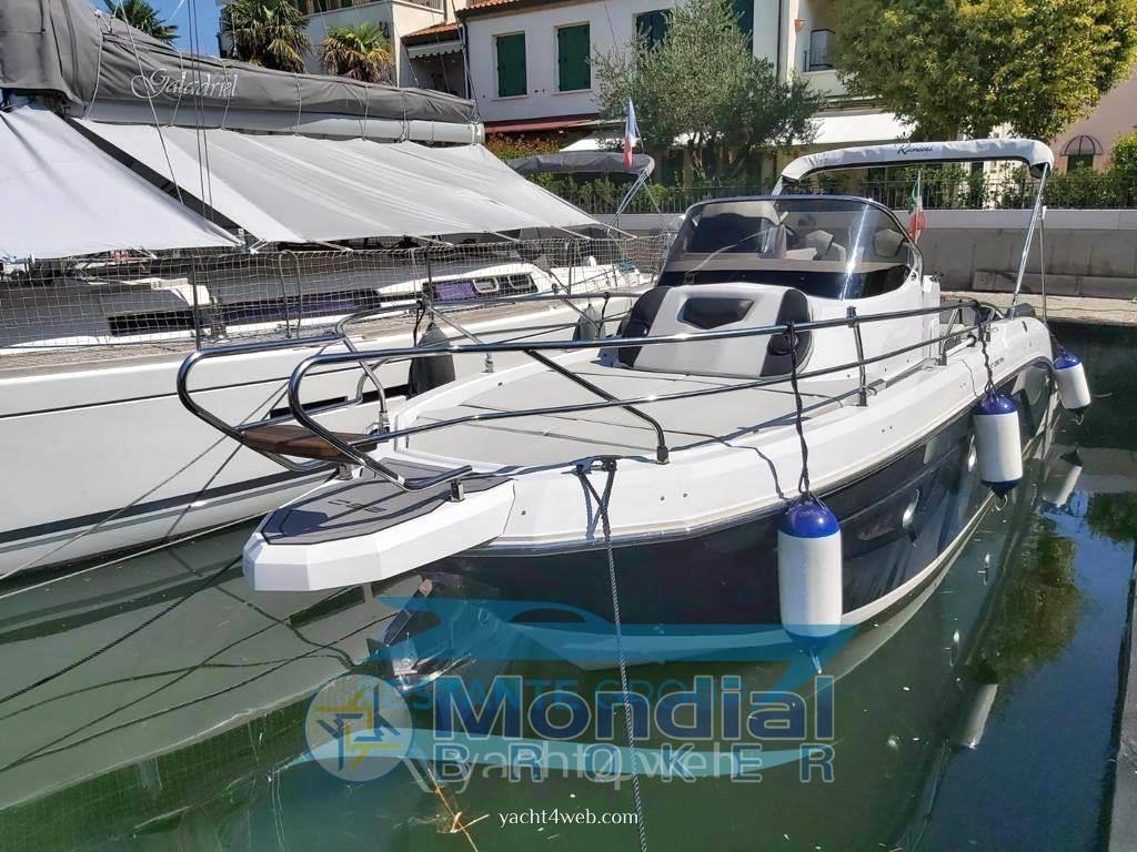 Ranieri international Next 290 sh