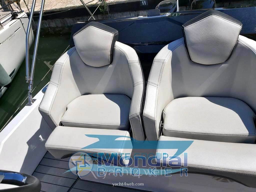 Ranieri international Next 290 sh