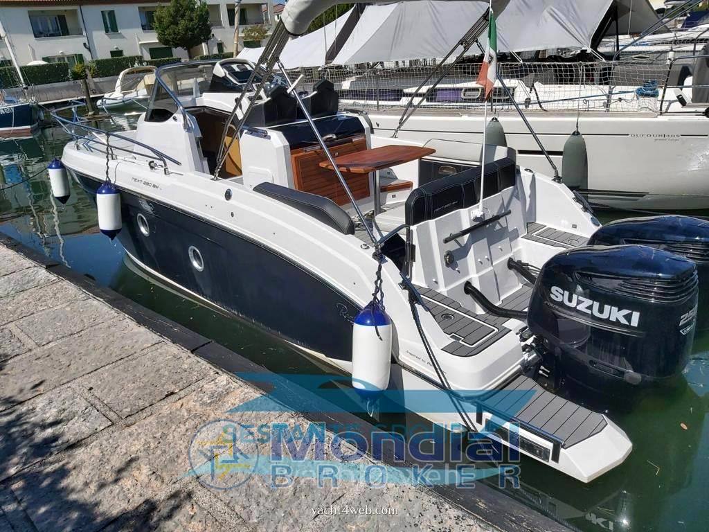 Ranieri international Next 290 sh