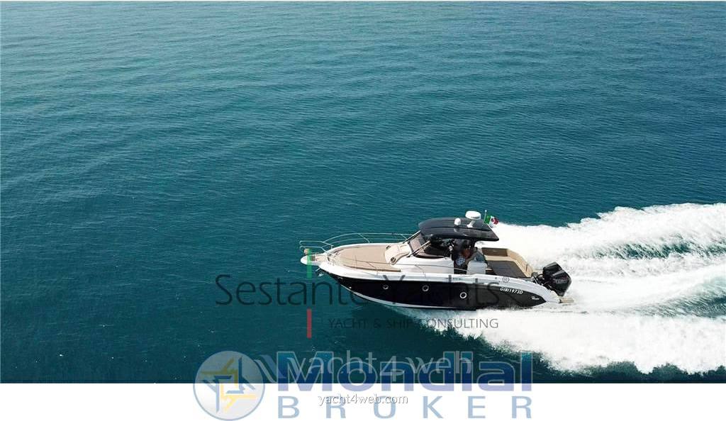 Ranieri international Next 370 sh