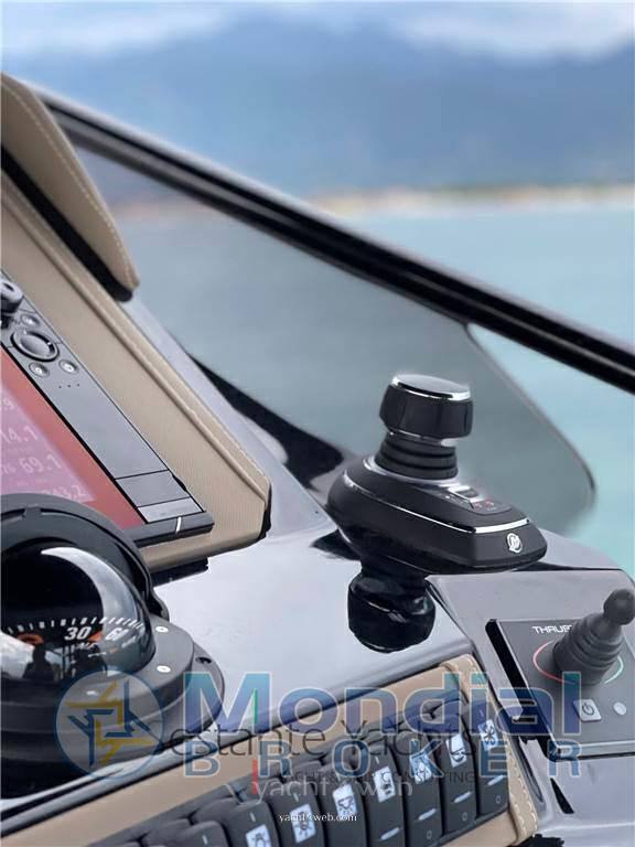 Ranieri international Next 370 sh