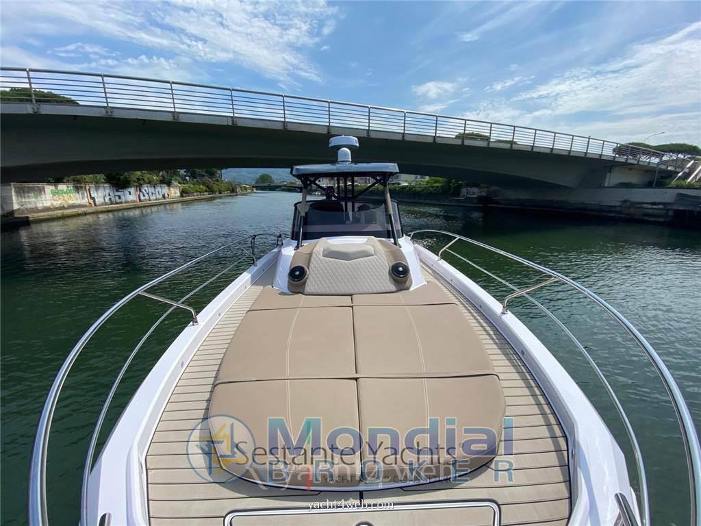 Ranieri international Next 370 sh