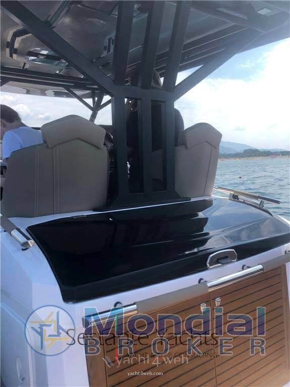 Ranieri international Next 370 sh