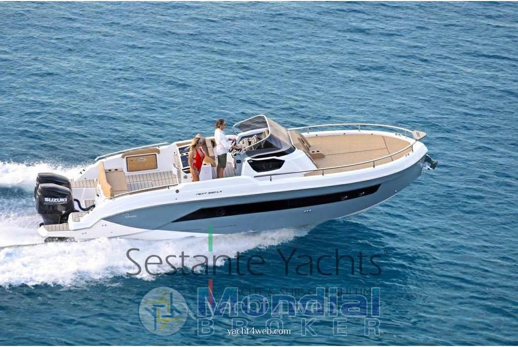 Ranieri international Next330lx