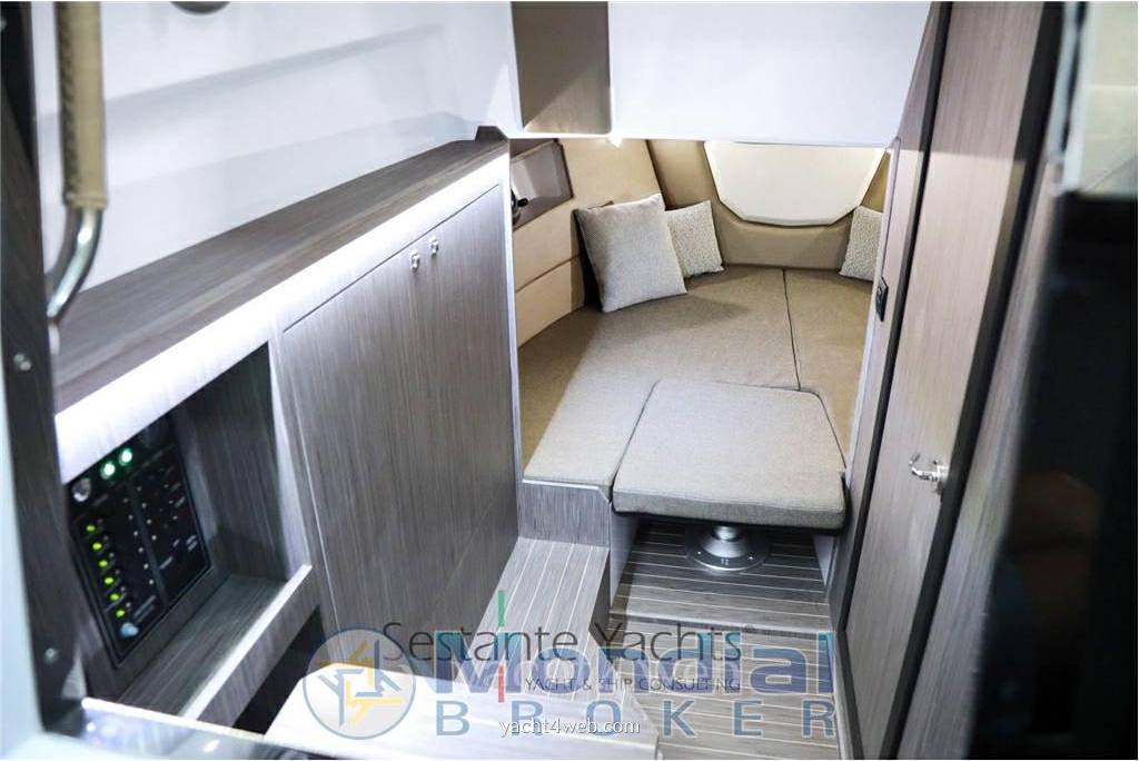 Ranieri international Next330lx