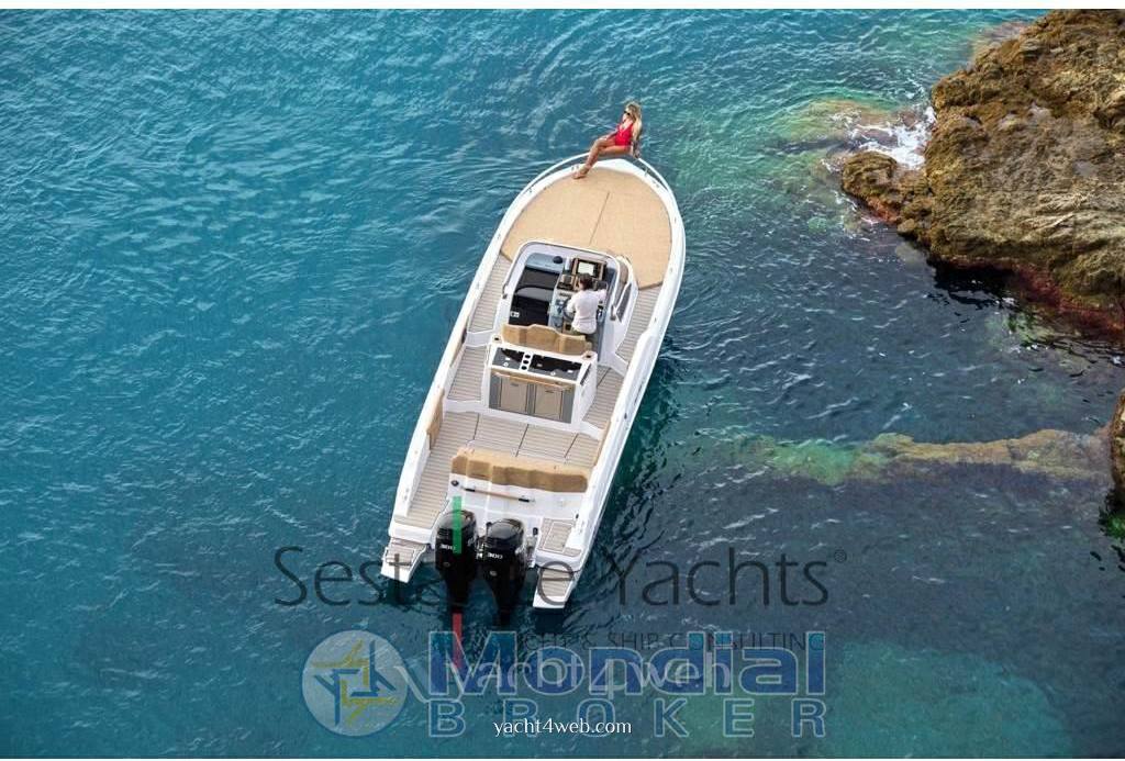 Ranieri international Next330lx