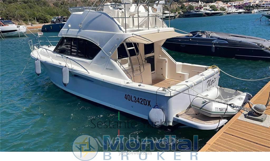 Riviera marine 33 flybridge