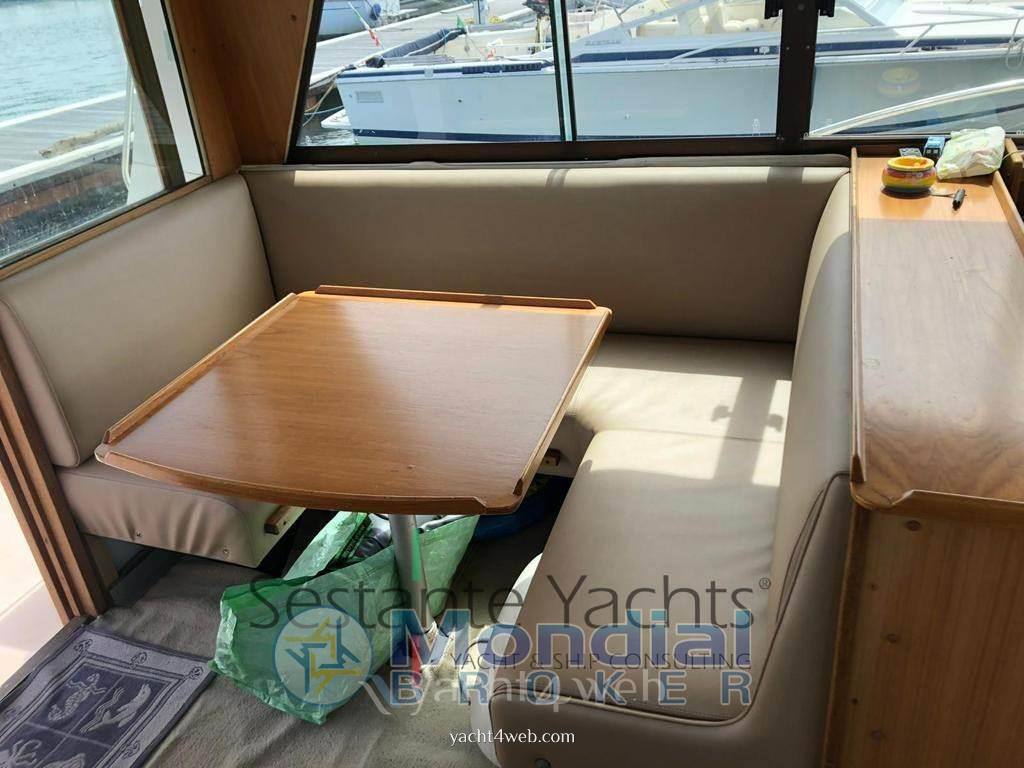 Riviera marine 35 convertible