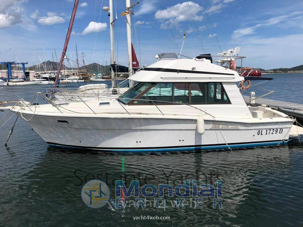 Riviera marine 35 convertible