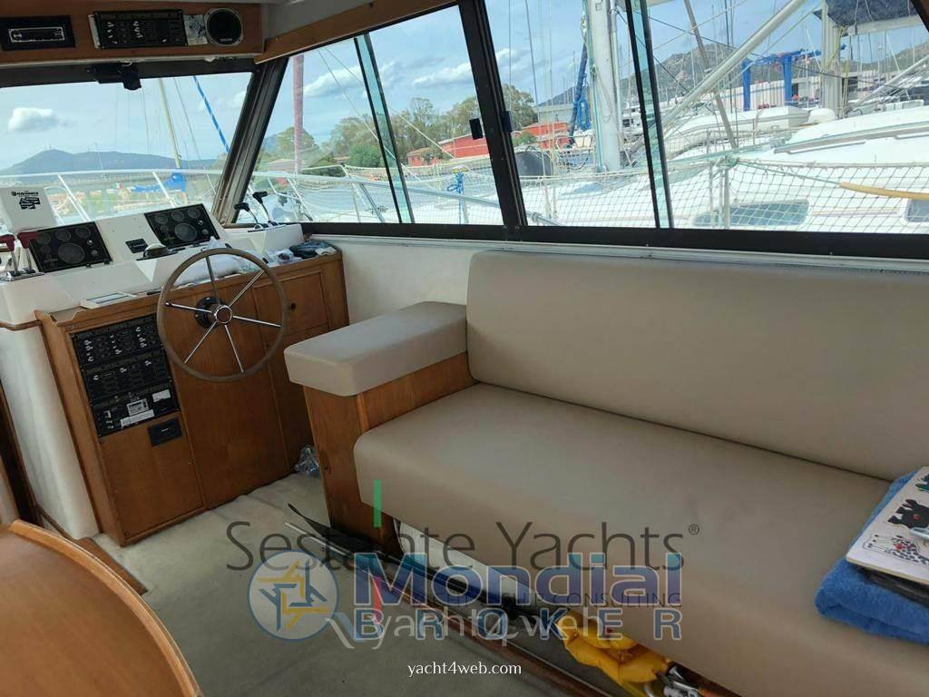 Riviera marine 35 convertible