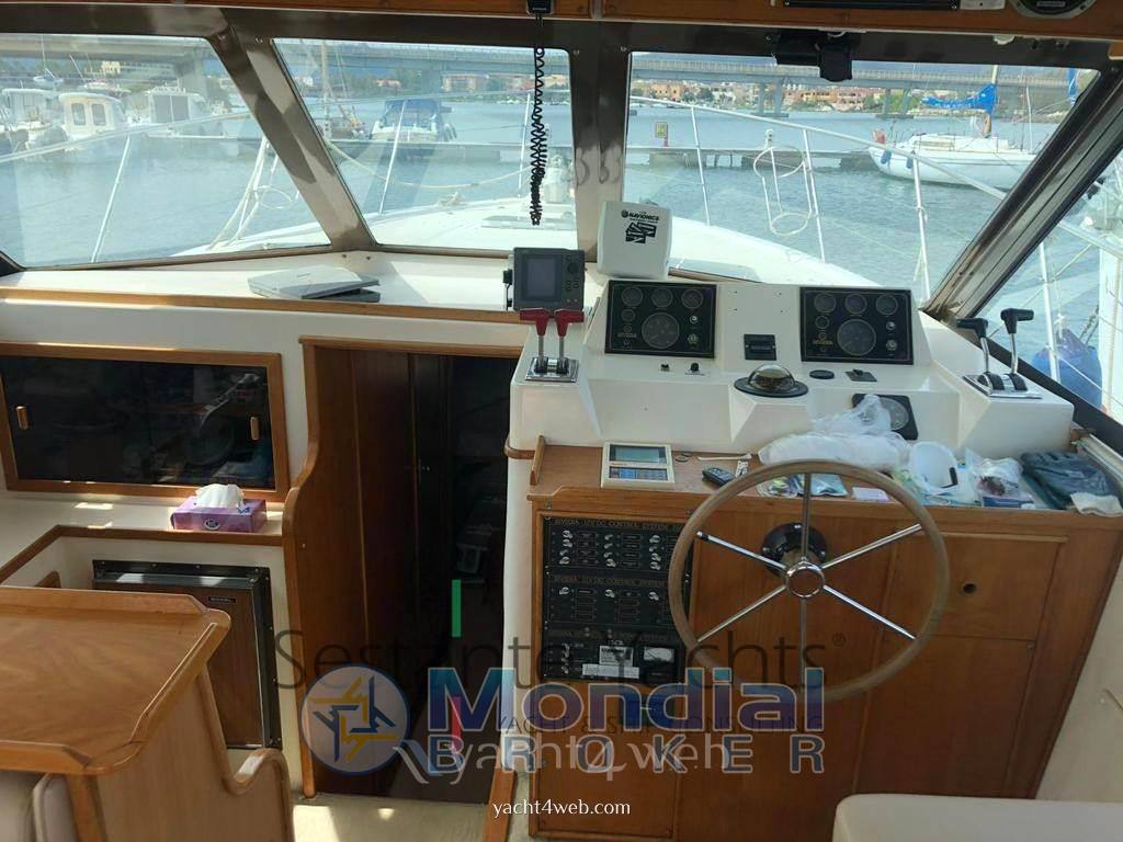 Riviera marine 35 convertible