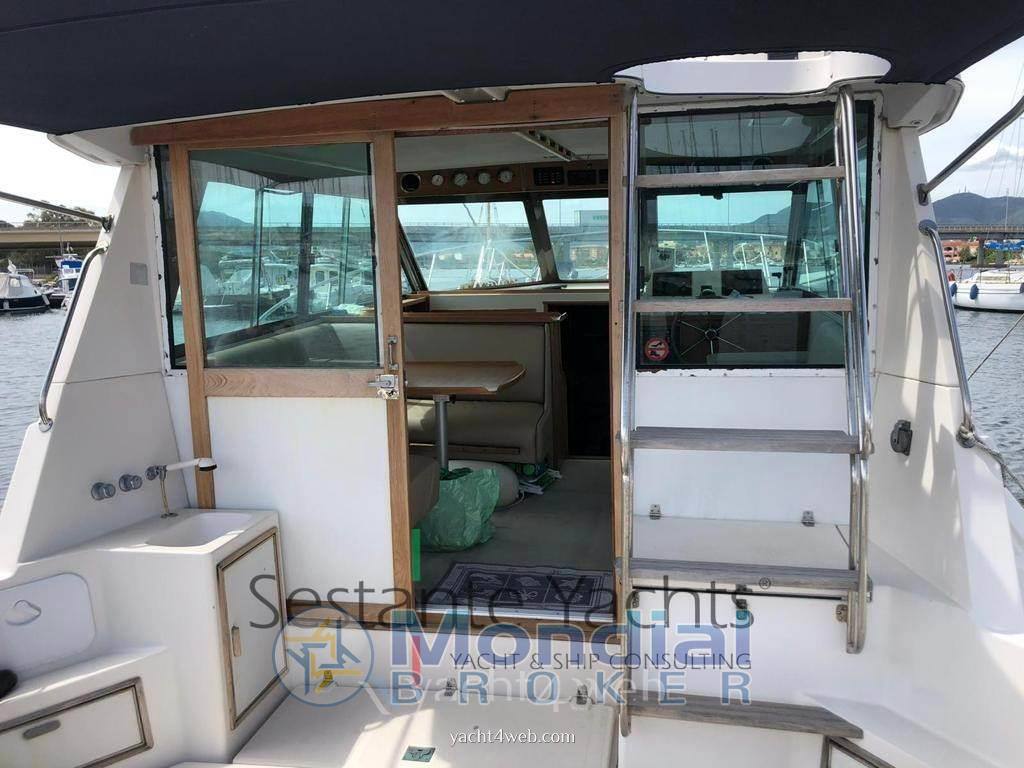 Riviera marine 35 convertible