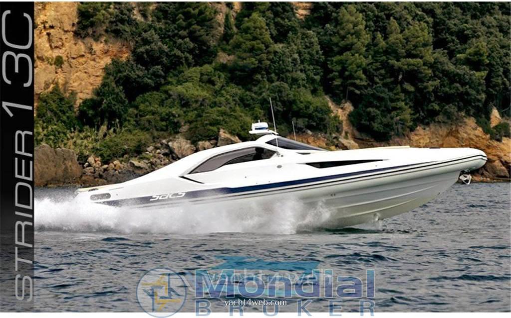 Sacs Strider 13 coupe'