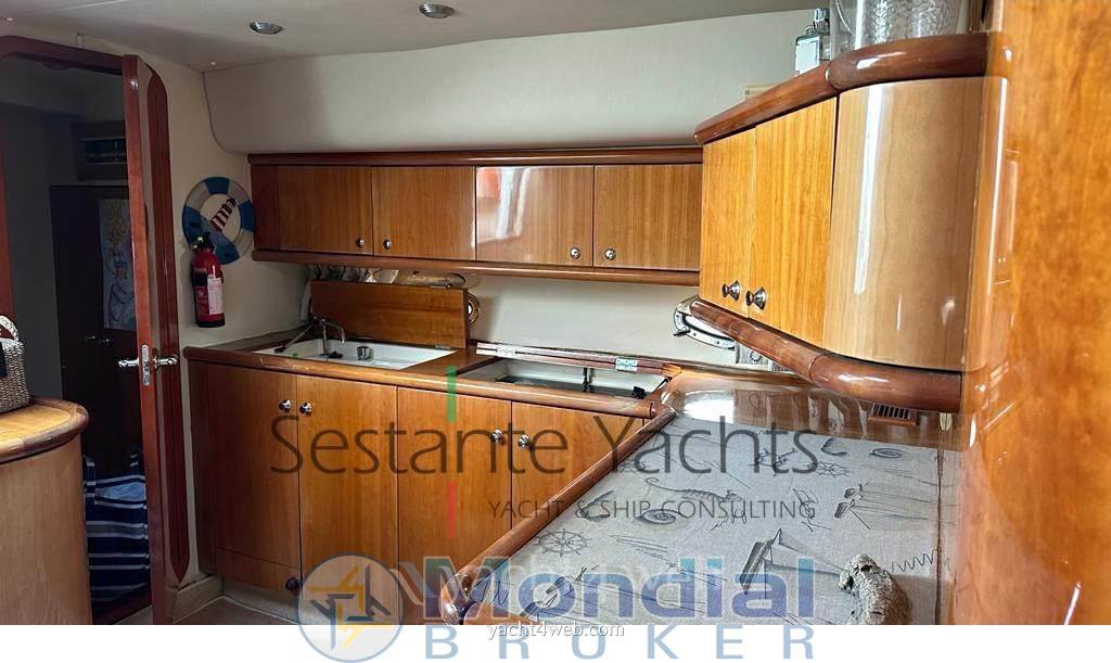 Sunseeker Camargue 44