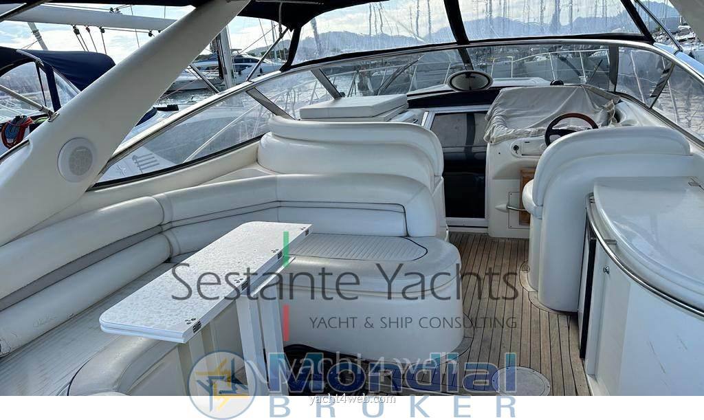 Sunseeker Camargue 44